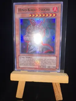 Yu-gi-oh Hino-Kagu-Tsuchi RP02-EN060 NM/LP Super Rare Card - Yu-Gi-Oh! TCG - Image 4