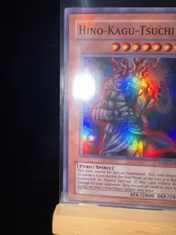 Yu-gi-oh Hino-Kagu-Tsuchi RP02-EN060 NM/LP Super Rare Card - Yu-Gi-Oh! TCG - Image 5