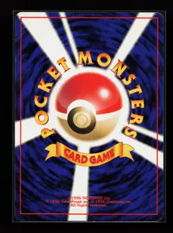 Sabrina's Hypno No.097 Challenge from the Darkness Japanese Pokemon Card - Image 2