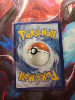 Pokemon TCG: Gengar VMAX 157/264 SWSH08: Fusion Strike Holo NM - Image 2