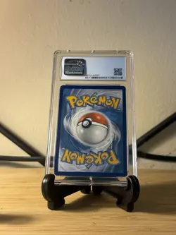 Pokemon TCG - Gengar VMAX 157/264 Swsh08: Fusion Strike Holo CGC Mint 9 - Image 3