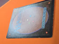 ⚫⚫⚫ 1993 MAGIC The Gathering DARK RITUAL UNLIMITED HEAVY PLAYED ⚫⚫⚫ - Image 4