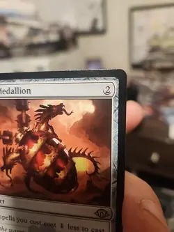 Ruby Medallion Modern Horizons 3 Regular MTG - Image 4