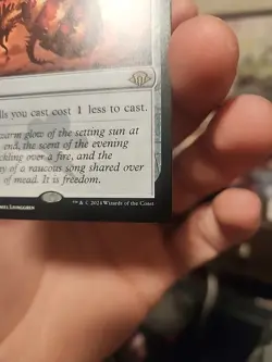 Ruby Medallion Modern Horizons 3 Regular MTG - Image 5