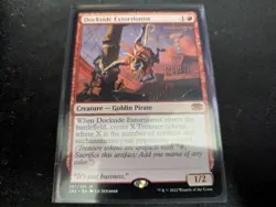 MTG Magic the Gathering Dockside Extortionist 2X2! - Image 1