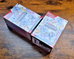 LOT of TWO Pokemon Prismatic Evolutions Booster Bundle Clean Boxes Sealed 171398 - Image 5