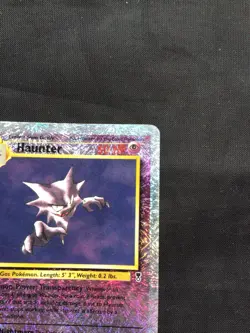Pokemon Cards: Legendary Collection Reverse Holo: Haunter 46/110 - Image 4