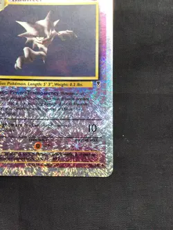 Pokemon Cards: Legendary Collection Reverse Holo: Haunter 46/110 - Image 5