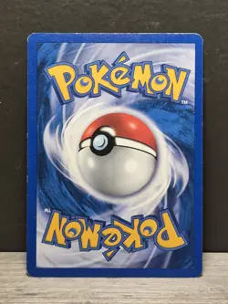 Pokemon: Brock #098/132 Gym Heroes 2000 Vintage WOTC Non-holo - NM - T24 - Image 2