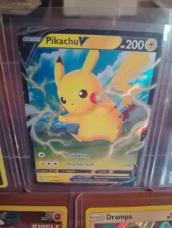 Pokemon TCG sword and shield various 5 card bundle Inc Pikachu - Image 2