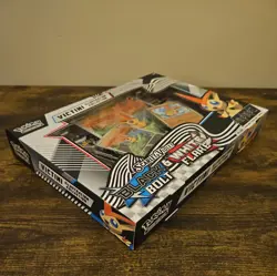 Pokemon TCG Victini Illustration Collection Box Black Bolt & White Flare NEW - Image 2