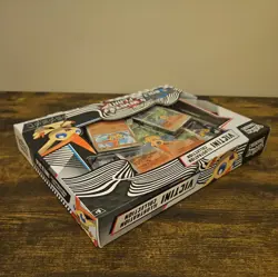 Pokemon TCG Victini Illustration Collection Box Black Bolt & White Flare NEW - Image 3