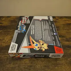 Pokemon TCG Victini Illustration Collection Box Black Bolt & White Flare NEW - Image 5