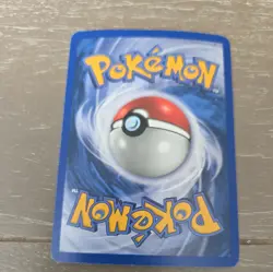 Pokemon Ursaring Card 110/144 Skyridge - Image 2