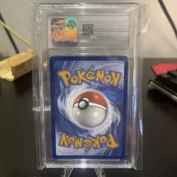 Pokemon TCG Venusaur ex 198/165 (2023) Scarlet & Violet 151 SIR CGC 9 - Image 2