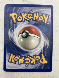 Pokemon TCG Kabutops Fossil Set 9/62 Unlimited Holo Rare LP 1999 - Image 3