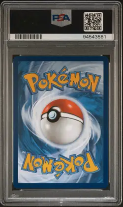 Machoke Scarlet & Violet 151 IR 177/165 Holo Pokemon TCG PSA 10 - Image 2