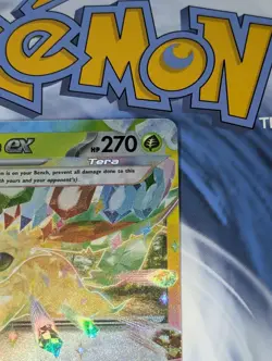 Leafeon Ex 006/131 & Jolteon Ex 030/131 Prismatic Evolutions Pokemon Tcg Nm-M - Image 4