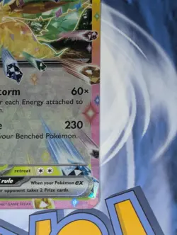 Leafeon Ex 006/131 & Jolteon Ex 030/131 Prismatic Evolutions Pokemon Tcg Nm-M - Image 5