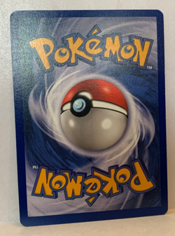 1999 Pikachu Pokemon Card Jungle Set 60/64 Near Mint or above - Image 2