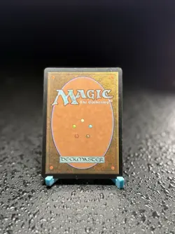 Mox Opal Scars of Mirrodin Foil (signed By Melissa De Tora) Excellent Condition - Image 2