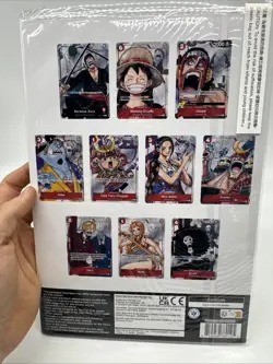 SEALED ONE PIECE Card Game Premium Card Collection 25th Edition English 10 Cards - Image 5
