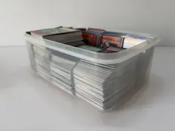Approx 1200 Bulk YuGiOh Cards, All Rarities, Almost All Near Mint/Lightly Played - Image 2