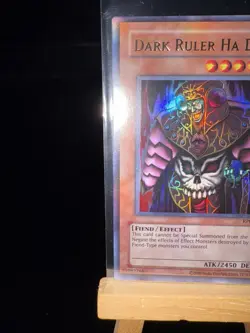 Yugioh Dark Ruler Ha Des Ultra Rare Retro Pack 2 RP02-EN052 - Yu-Gi-Oh! TCG - Image 5