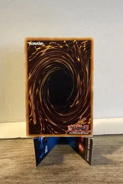 Yugioh TCG Diffusion Wave Motion RDS-ENSE1 Ultra Rare Limited Edition Holo - Image 2