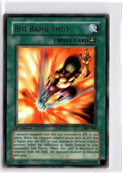 Big Bang Shot 1st Edition Rare MFC-086 LP - Image 1