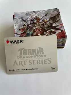 MTG Magic The Gathering Complete set Art Series Cards *YOU CHOOSE THE SET* - Image 2