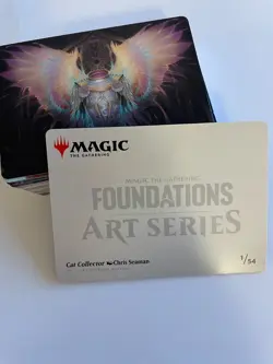 MTG Magic The Gathering Complete set Art Series Cards *YOU CHOOSE THE SET* - Image 4