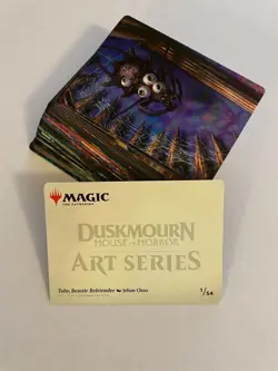 MTG Magic The Gathering Complete set Art Series Cards *YOU CHOOSE THE SET* - Image 5