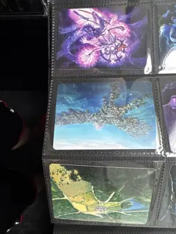 Magic The Gathering - Lost Caverns Of Ixalan - Complete Art Card Set - Image 1