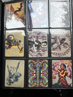 Magic The Gathering - Lost Caverns Of Ixalan - Complete Art Card Set - Image 2