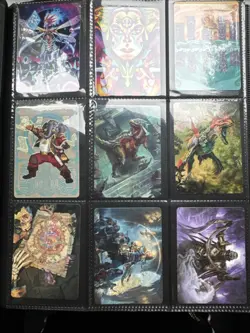 Magic The Gathering - Lost Caverns Of Ixalan - Complete Art Card Set - Image 4