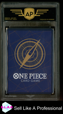 KAIDO ONE PIECE ST04-003 2022 STARTER DECK ANIMAL KINGDOM PIRATES JAP AP 9.5 - Image 2