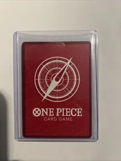 Rob Lucci OP07-079 (Parallel) - One Piece - 500 Years in the Future - Leader NM - Image 2