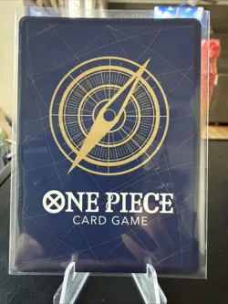 The Azure Sea's Seven One Piece CCG Nami #OP14-031 - Image 2