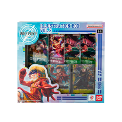 One Piece Illustration Box Vol. 3 Brand New/Sealed - Image 1