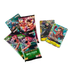 One Piece Illustration Box Vol. 3 Brand New/Sealed - Image 3