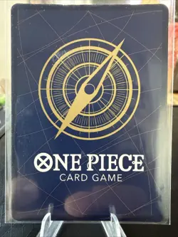 Ms. All Sunday OP14-084 The Azure Sea's Seven Foil One Piece TCG - Image 2