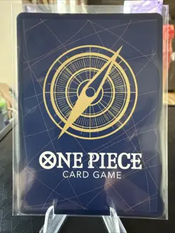 Trafalgar Law 2025 One Piece Premium Booster Vol. 2 Holo SR PRB02 002 - Image 2