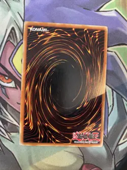 SOD-EN019 Ninja Grandmaster Sasuke Rare Unlimited Edition NM Yugioh Card - Image 2