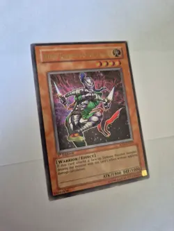 Ninja Grandmaster Sasuke - SOD-EN019 - Ultimate Rare - 1st Edition - Image 3