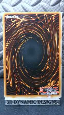 Yugioh Ninja Grandmaster Sasuke SOD-EN019 Ultimate Rare Soul Of Duelist LP/PL - Image 4