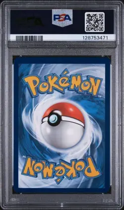 2023 Pokemon Svi En-Scarlet & Violet #212 Kirlia Illustration Rare PSA 9 - Image 2