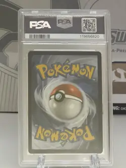 2023 Pokemon Svi-EN Scarlet & Violet #212 Kirlia Illustration Rare PSA 9 Mint - Image 2