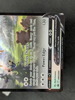 Arceus V SWSH204 - Sword & Shield Promo Holo Pokemon TCG NM - Image 5