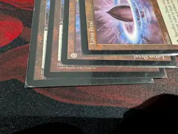 4x Lotus Petal Tempest Regular English MTG TMP Tempest - Image 2